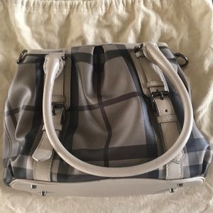 Burberry Hobo Bag